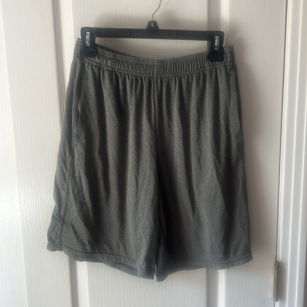 Champion gray shorts